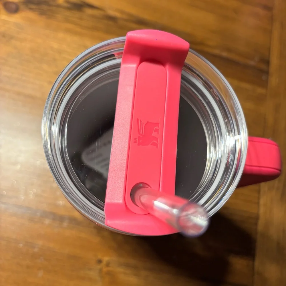 New RARE Stanley 40oz Pink Shimmer - Picture 4 of 6